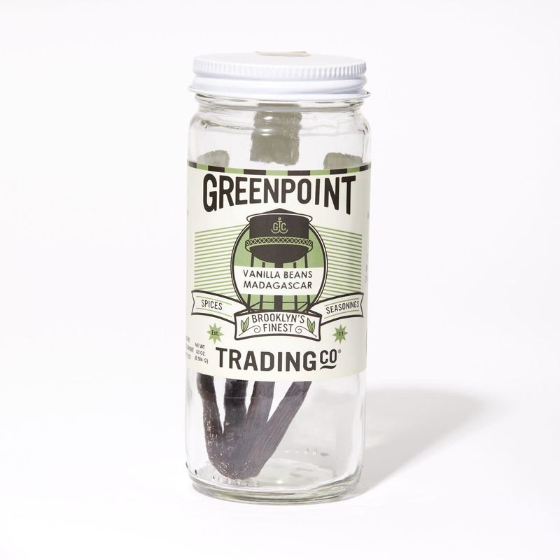 Vanilla Beans, set of 3