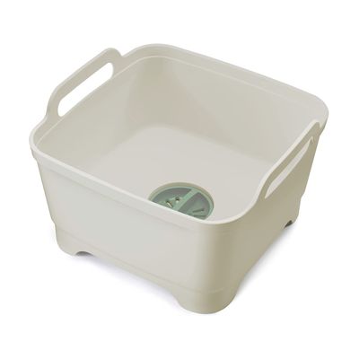 Wash Bucket with Drain