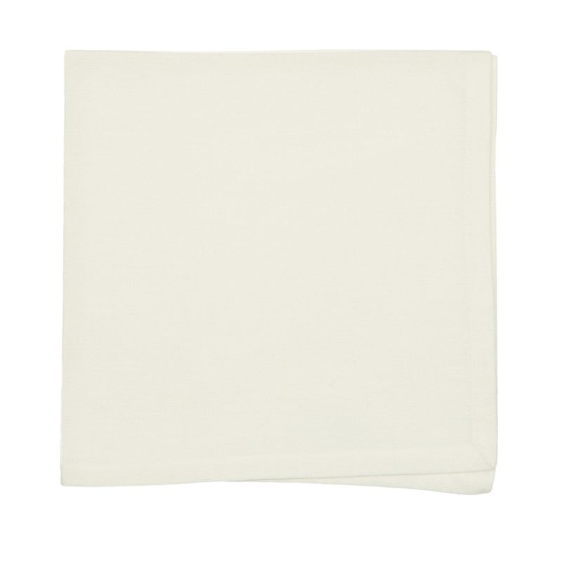 Ivory Cotton Napkin