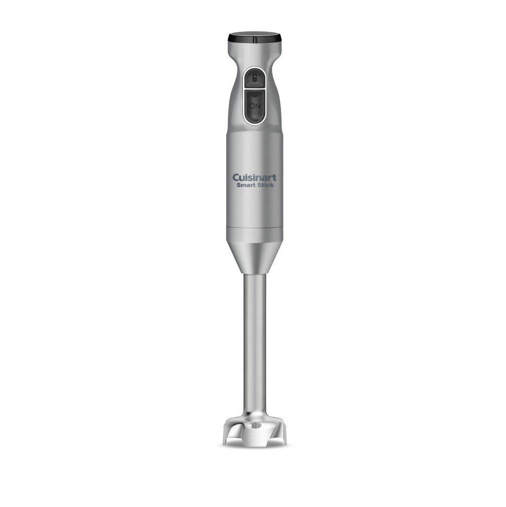 2-speed Silver Immersion Blender