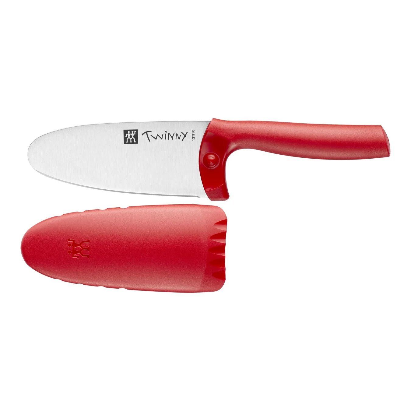 Zwilling J.A. Henckels Red Kid's Chef's Knife