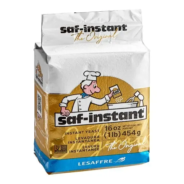 16oz Instant Dry Yeast