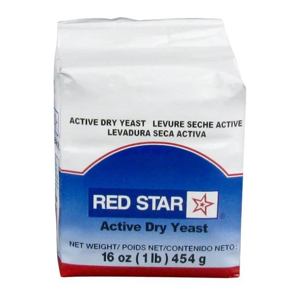 16oz Active Dry Yeast