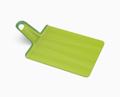Large Green Chop 2 Pot Cutting Board