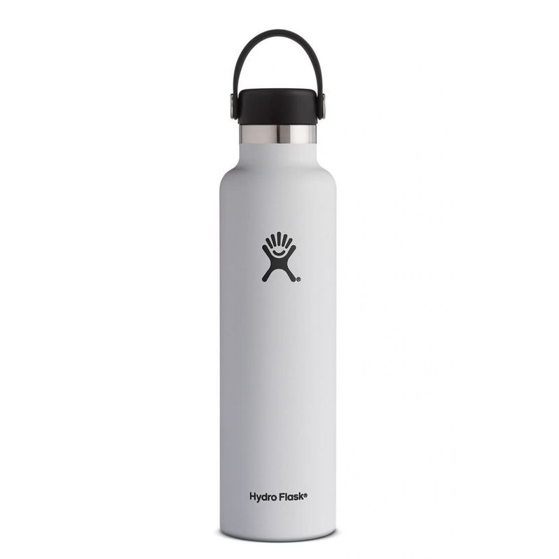 24oz White Hydro Thermos
