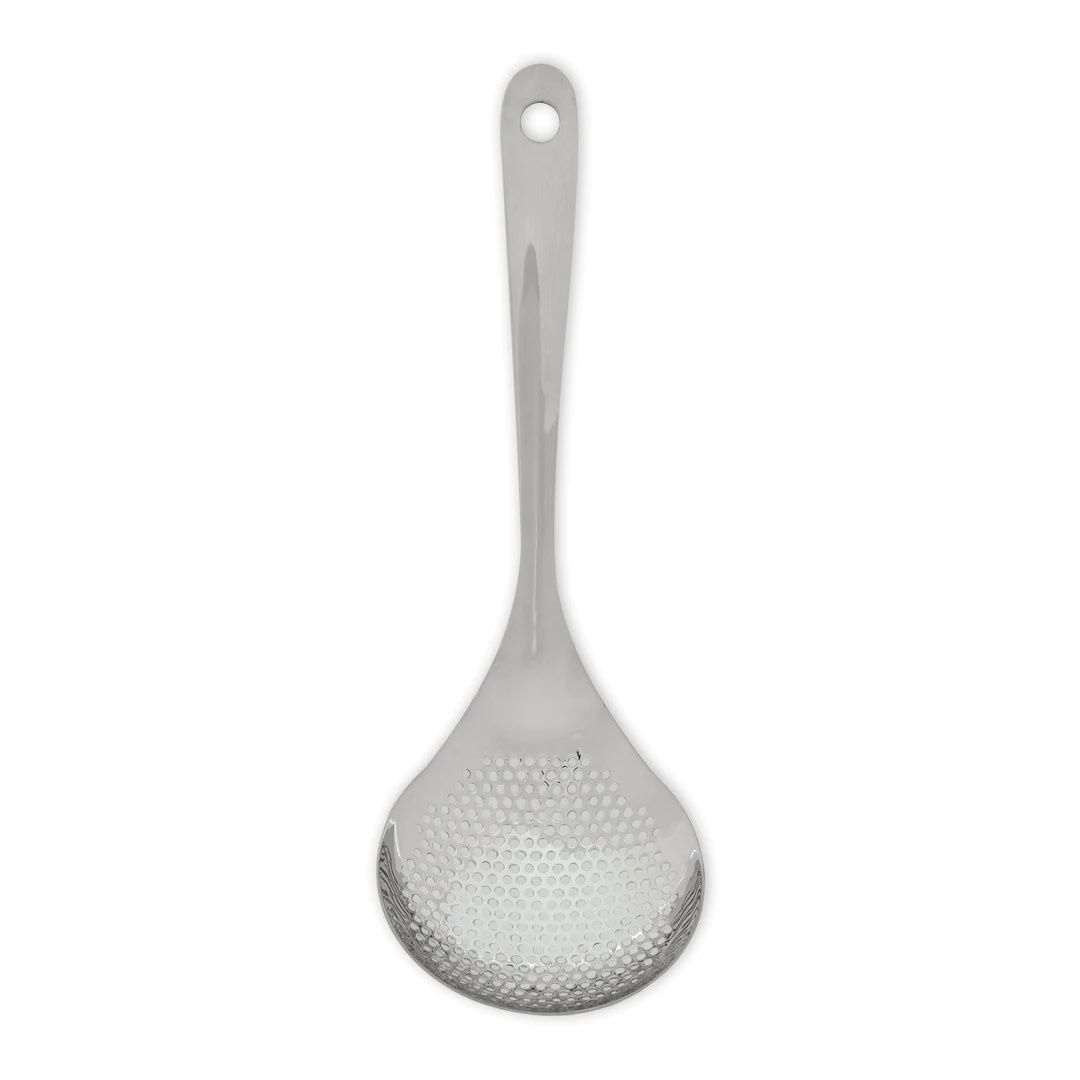 13.5" Pierced Spoon