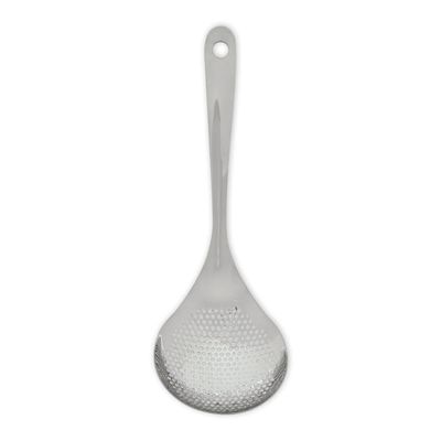 13.5" Pierced Spoon
