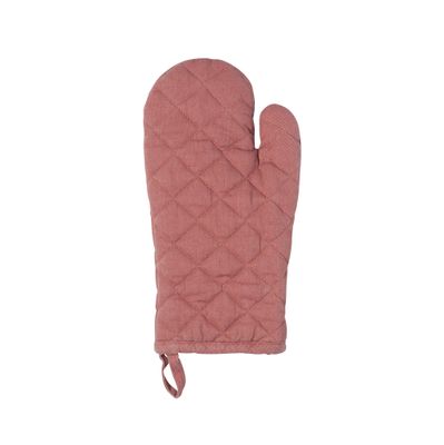 Canyon Rose Stonewash Oven Mitt