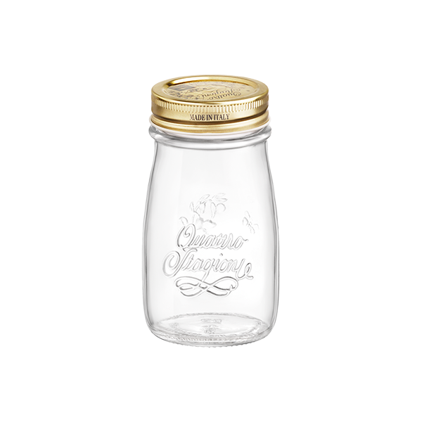 6.75oz Canning Jar with Lid