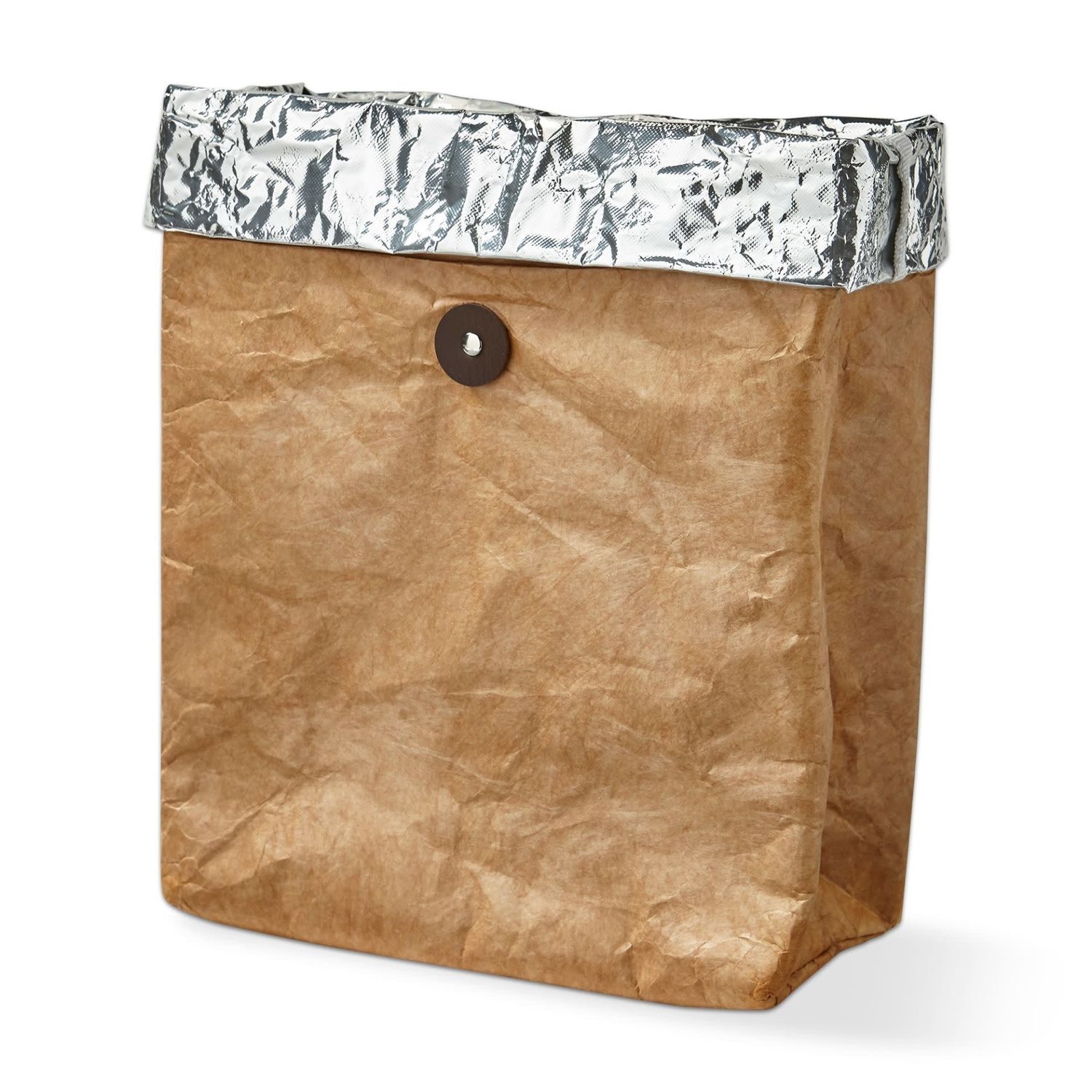 Natural Tyvek Lunch Bag