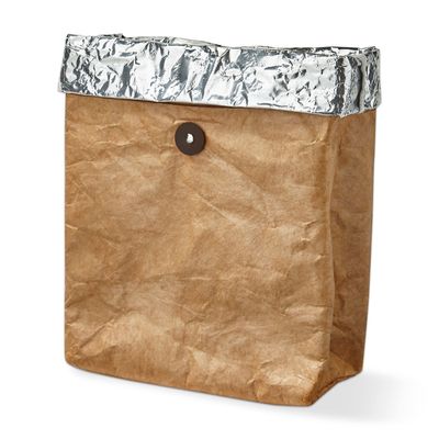 Natural Tyvek Lunch Bag