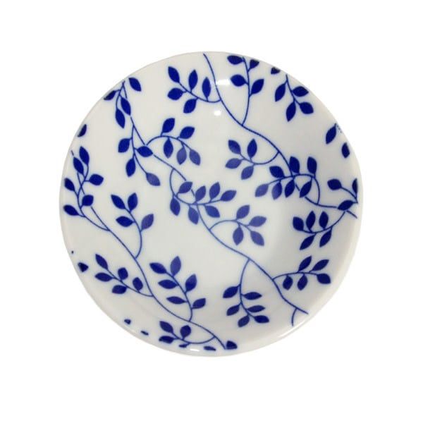Leaves Soy Sauce Dish