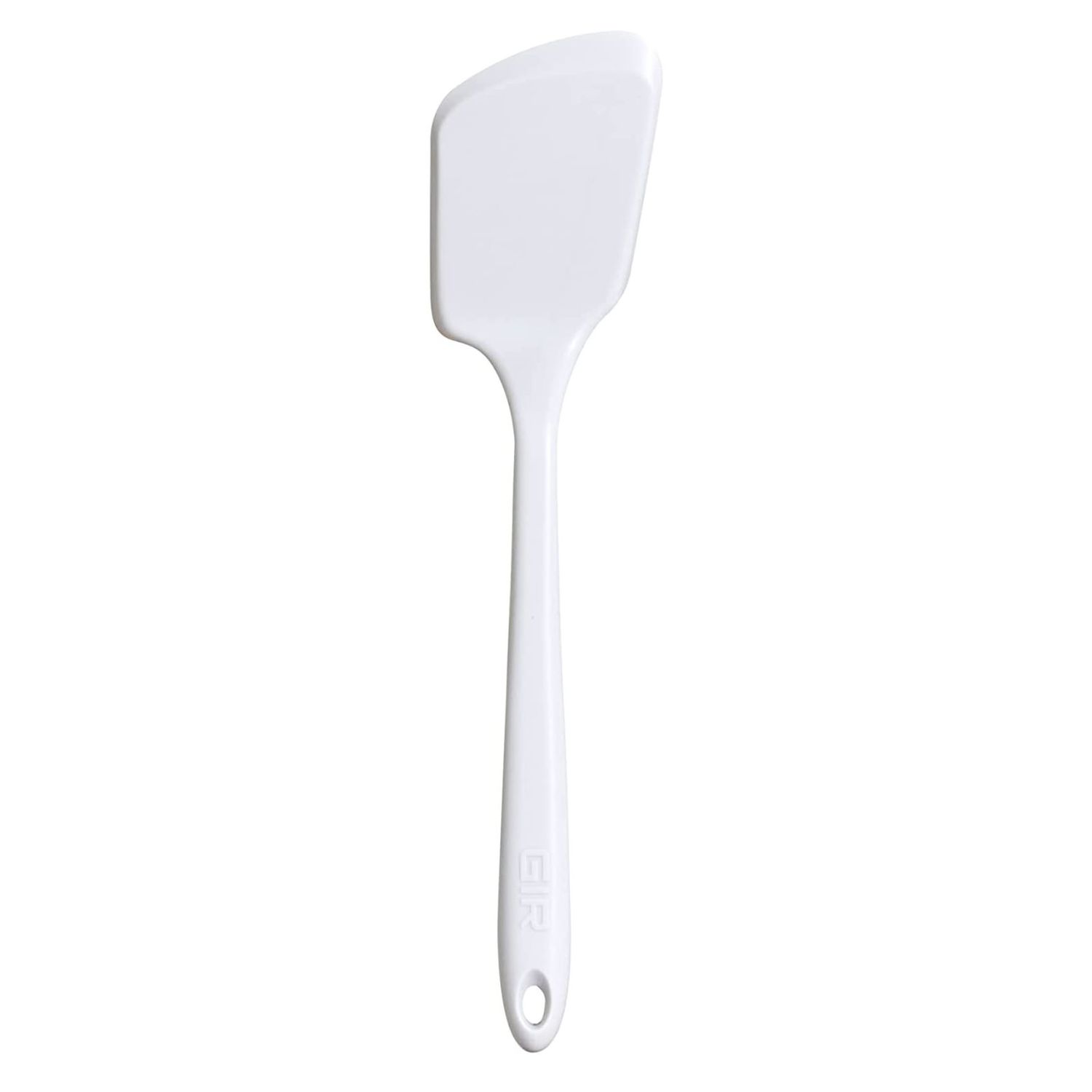 Studio White Silicone Turner Spatula