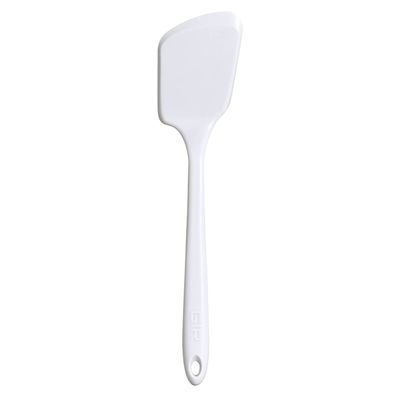 Studio White Silicone Turner Spatula