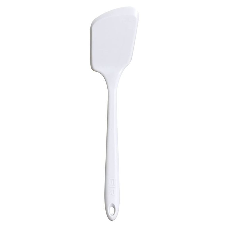 Studio White Silicone Turner Spatula