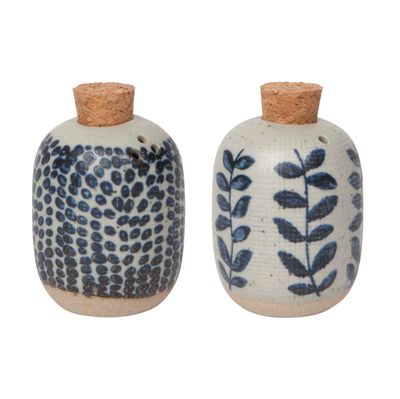 Element Salt &amp; Pepper Shaker Set