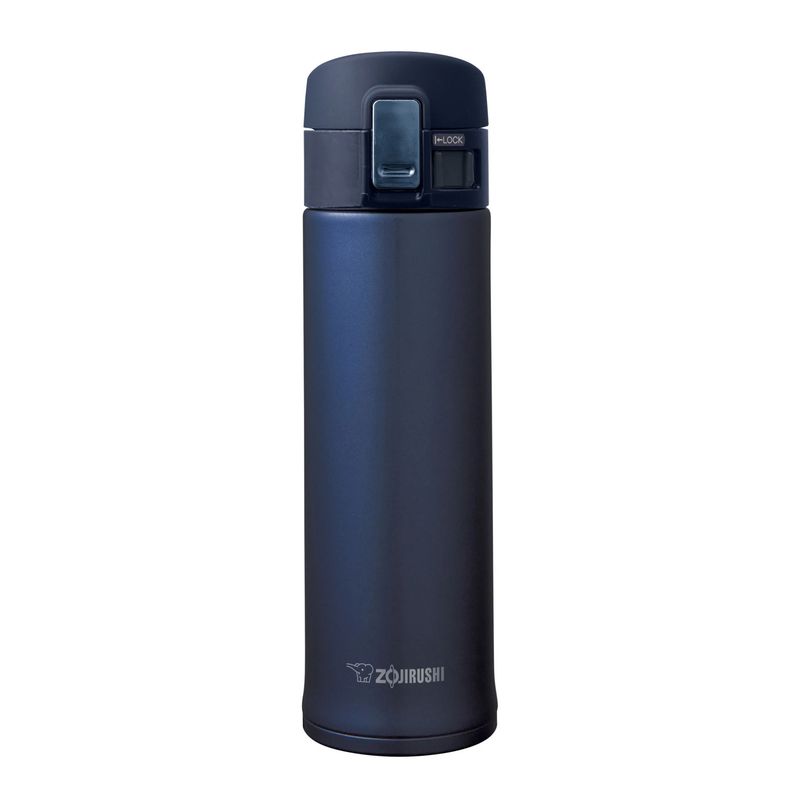 16oz Smoky Blue Thermos