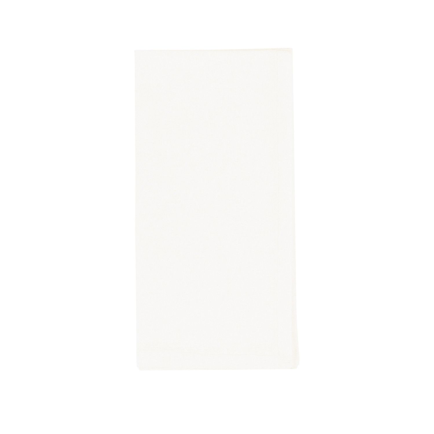 White Cloth Napkin