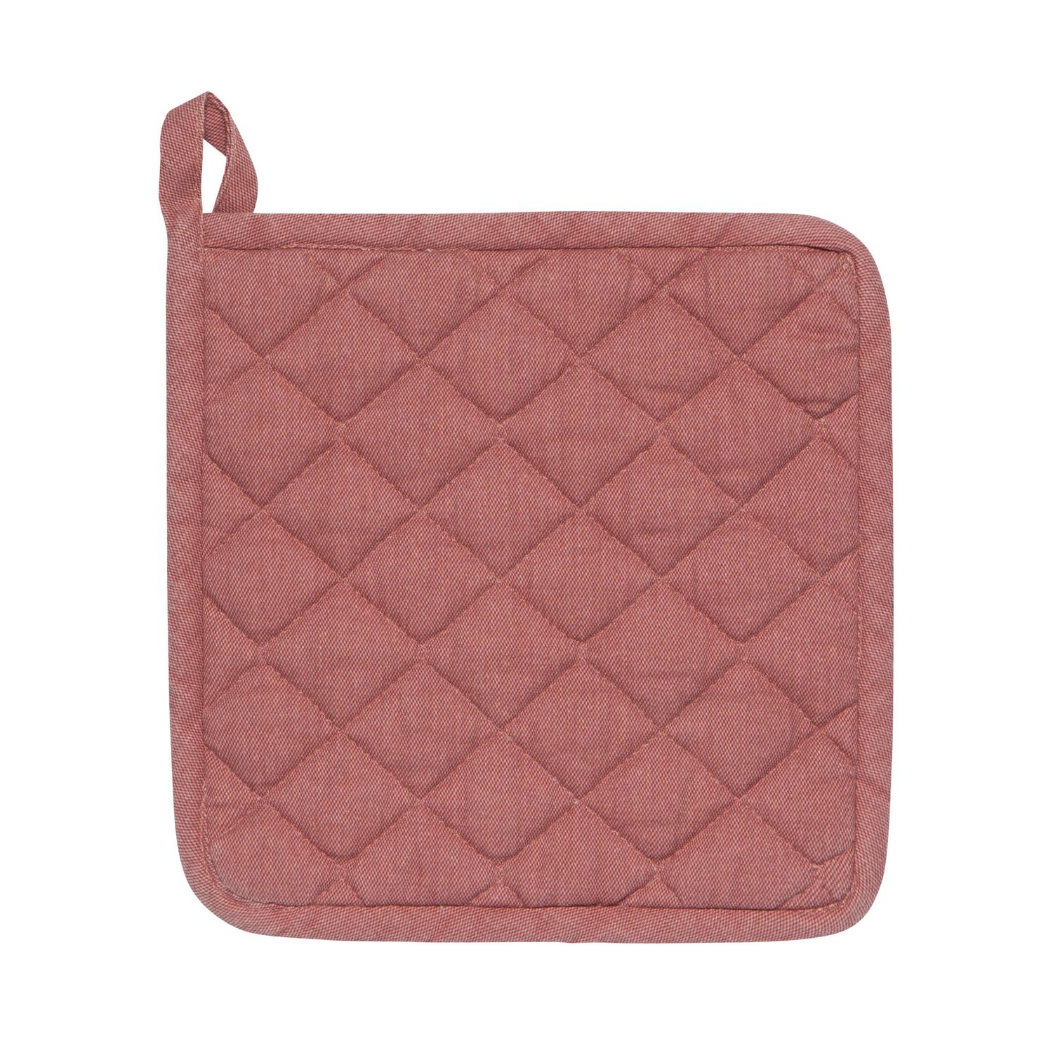 Canyon Rose Stonewash Potholder