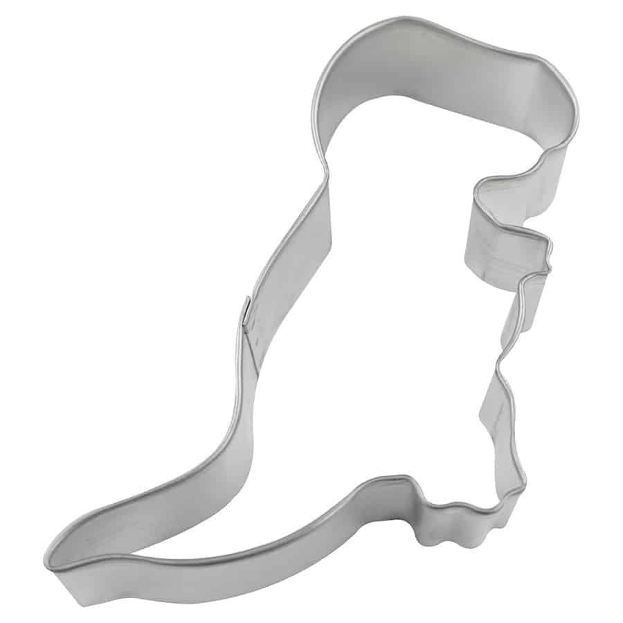 4.75" Baby T-Rex Cookie Cutter