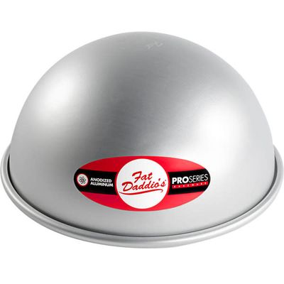 8x4" Hemisphere Cake Pan
