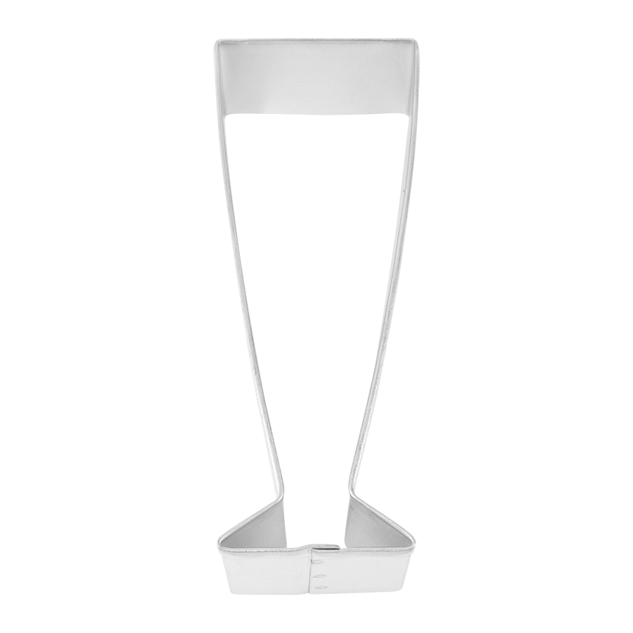 5" Beer Glass Cookie Cutter