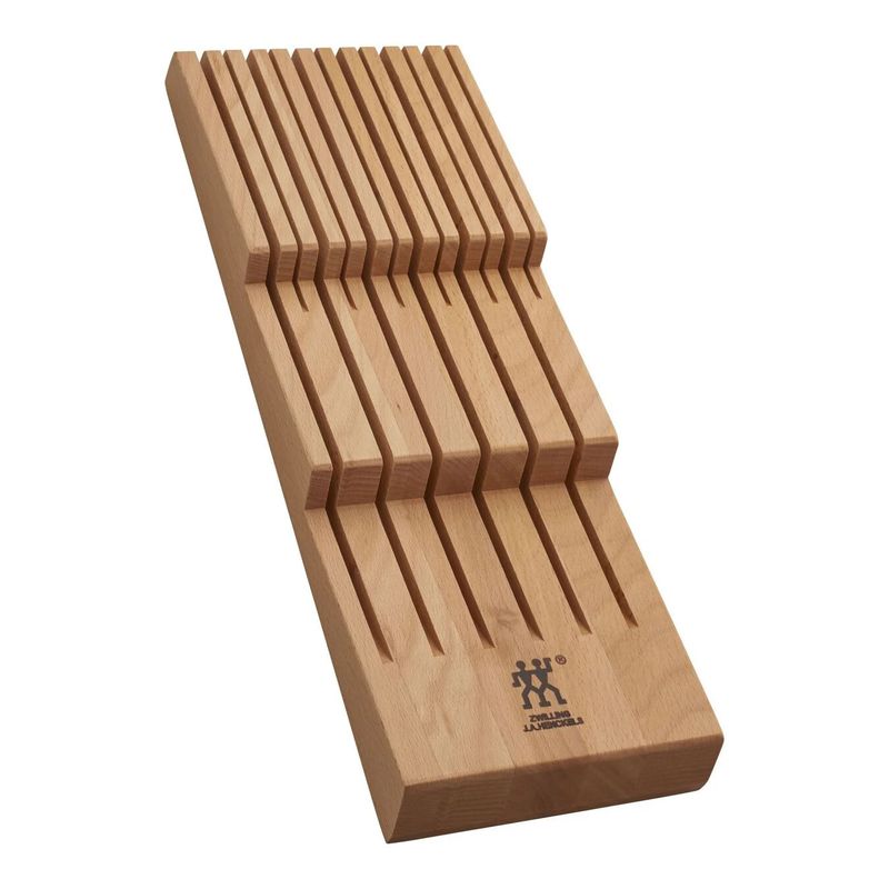 Zwilling J.A. Henckels 12 slot In-Drawer Knife Tray