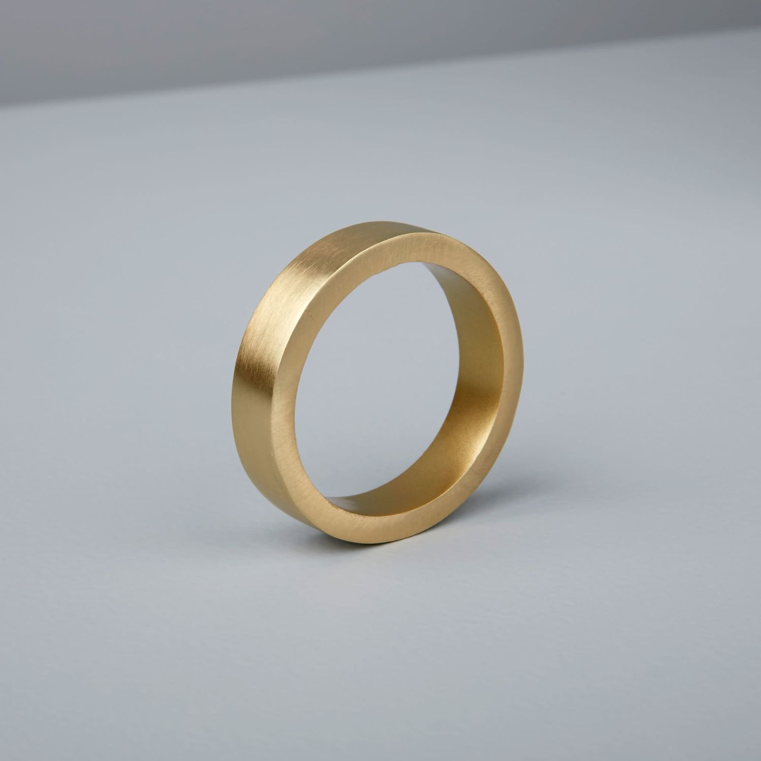 Gold Napkin Ring