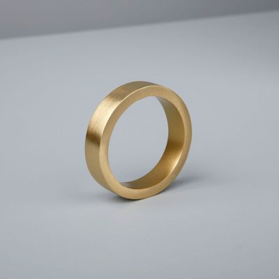 Gold Napkin Ring
