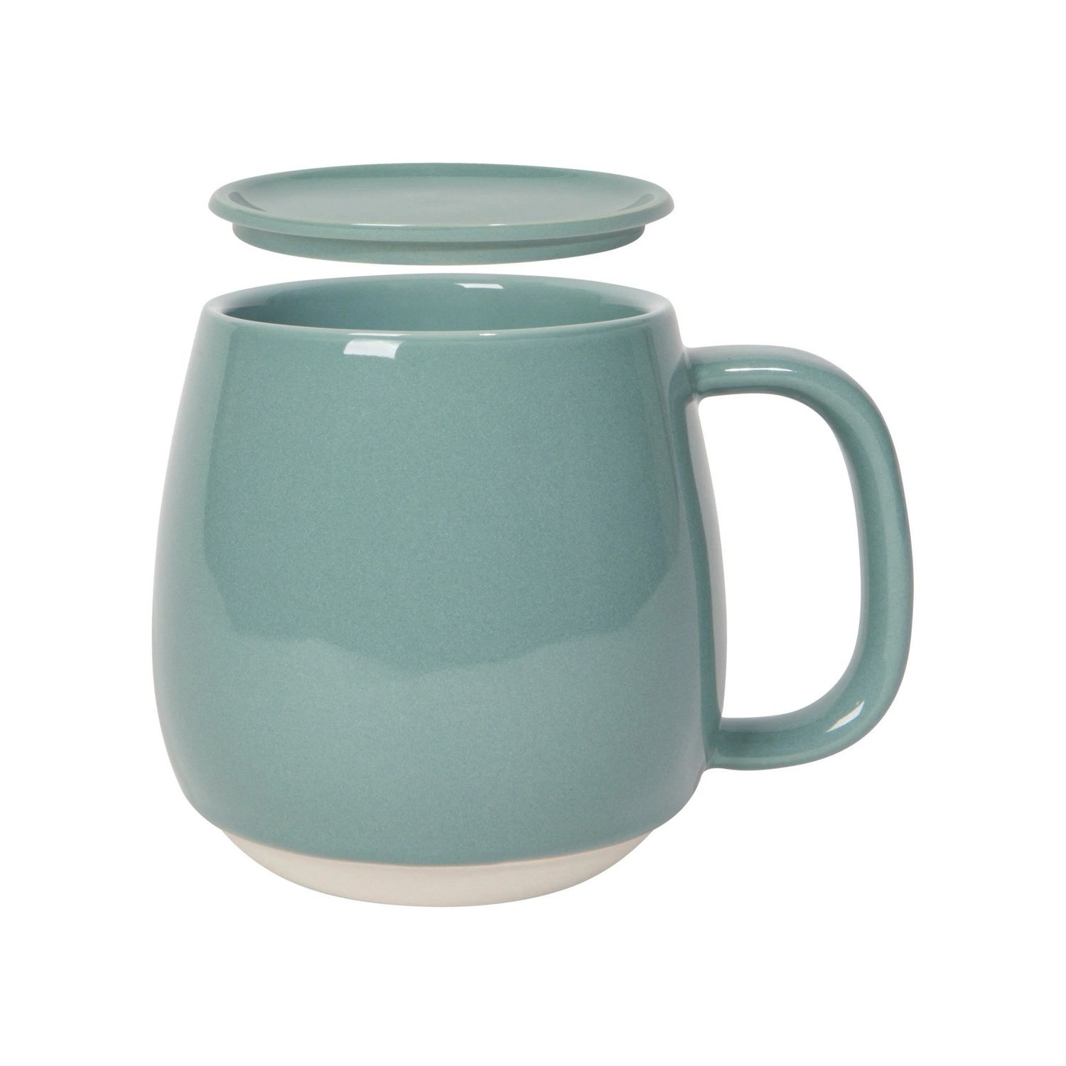 Lagoon Mug &amp; Lid