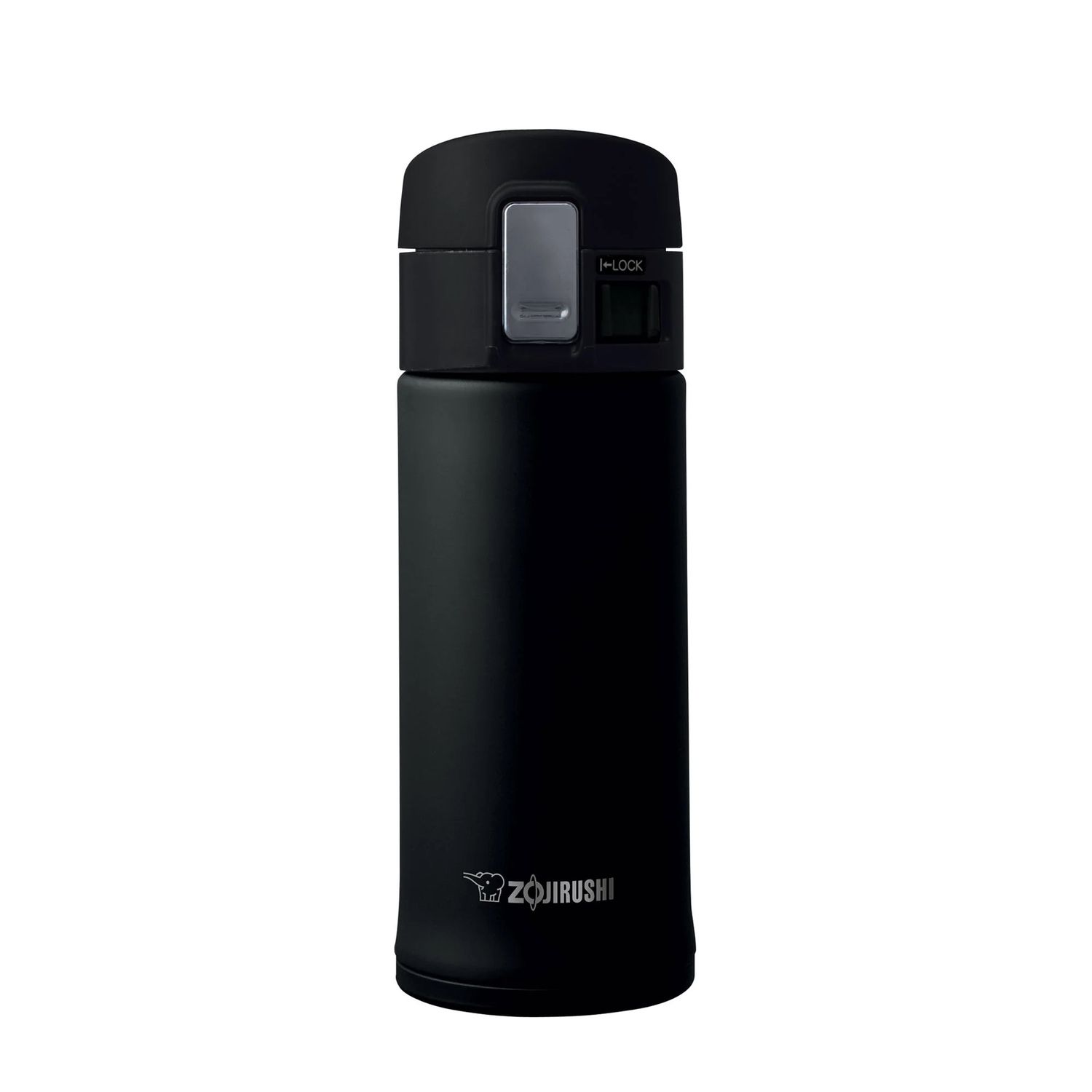 12oz Black Thermos