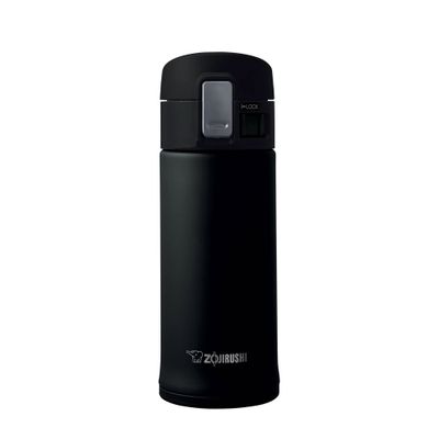 12oz Black Thermos