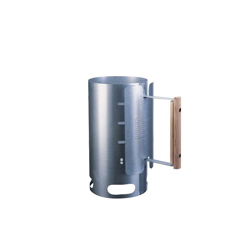 Charcoal Chimney Grill Starter