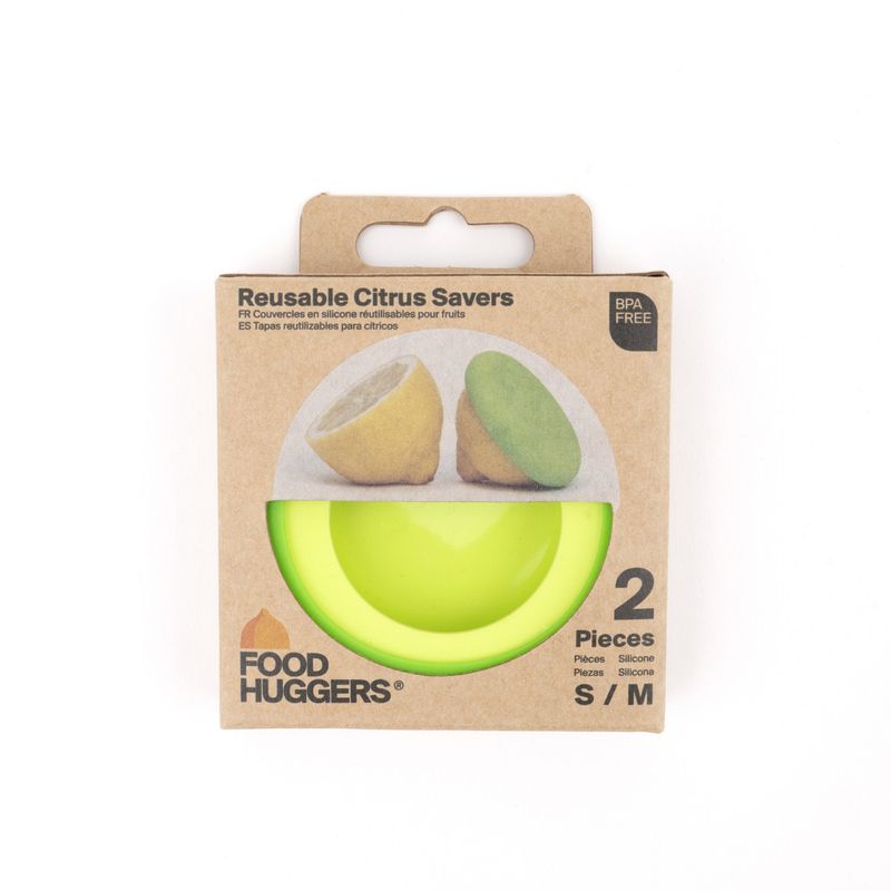 Citrus Huggers, set of 2