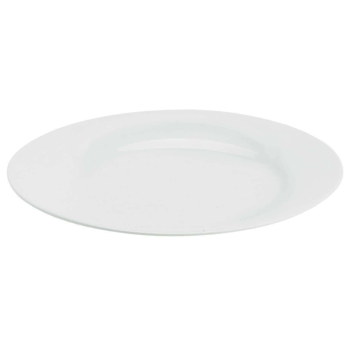 7.5" White Side Plate