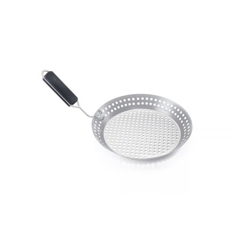 Grill Skillet with Removable Handle