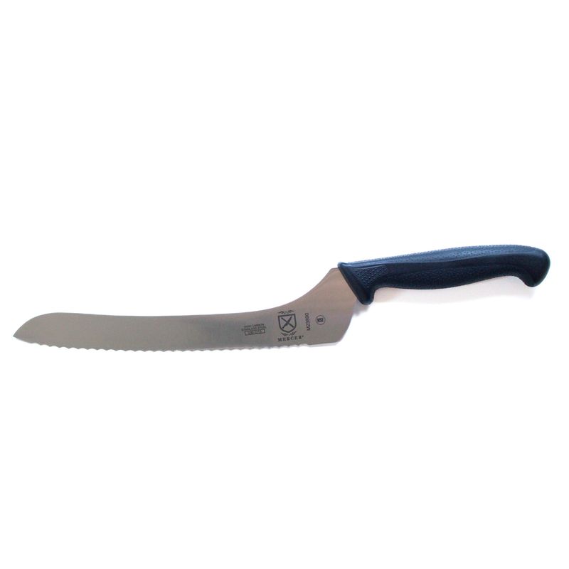 9" Offset Bread Knife