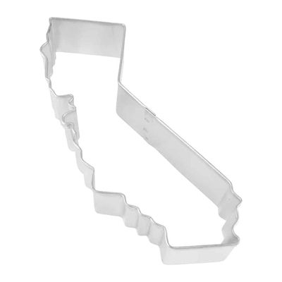 5" California Cookie Cutter