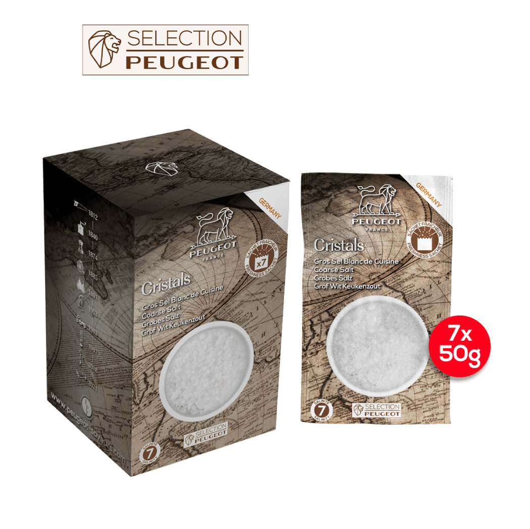 Coarse Mine Salt, 350g