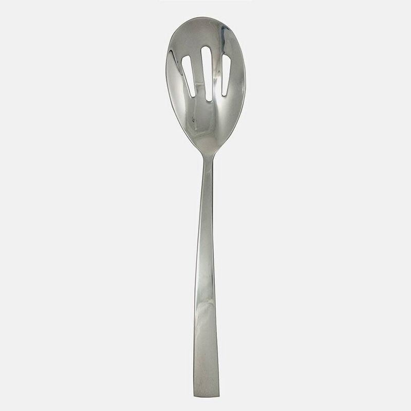 Simple Slotted Serving Spoon