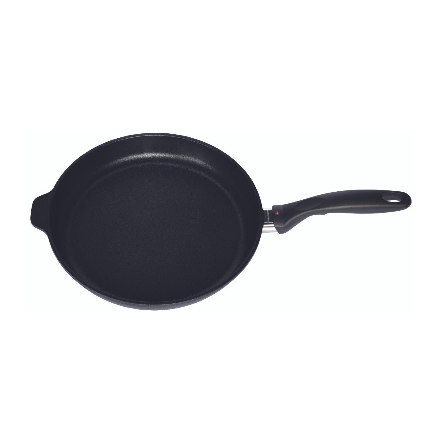 12.5" Induction Safe Swiss Diamond Frying Pan