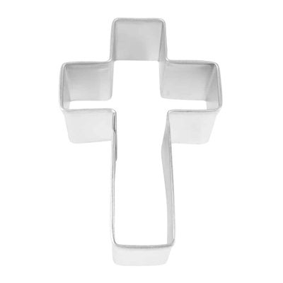 2.75″ Cross Cookie Cutter