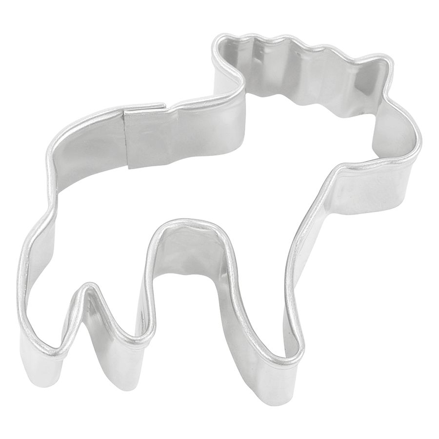 Mini Moose Cookie Cutter