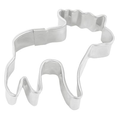 Mini Moose Cookie Cutter