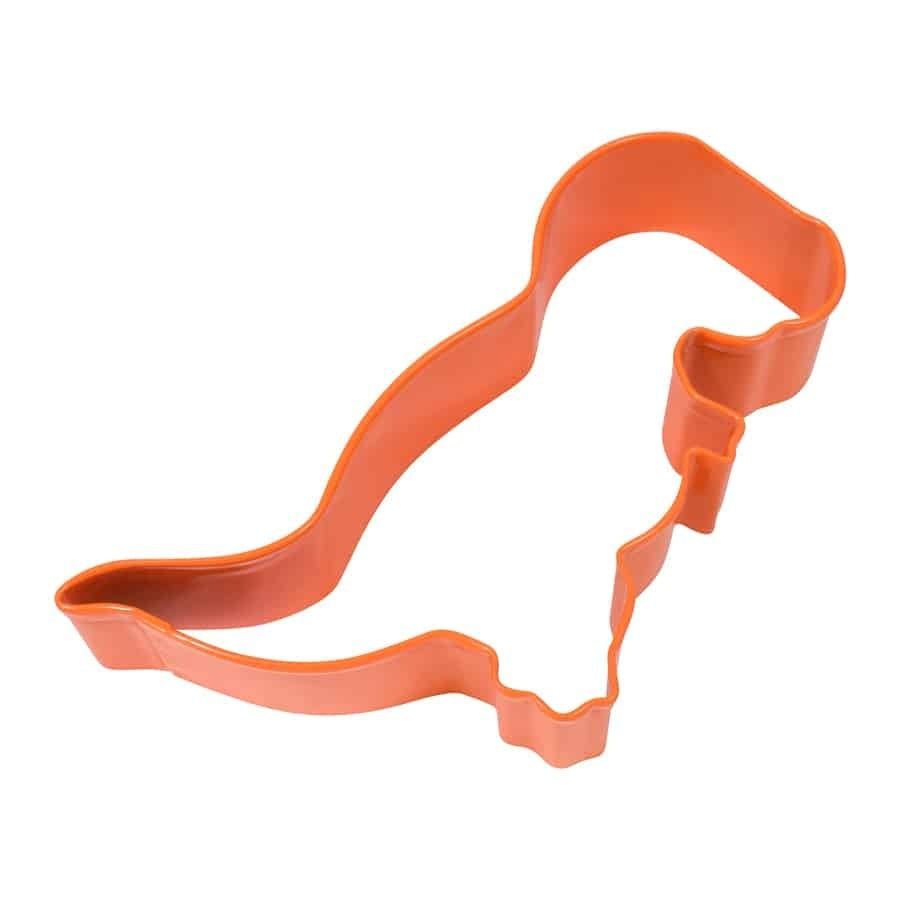 4.75" Orange Baby T-Rex Cookie Cutter
