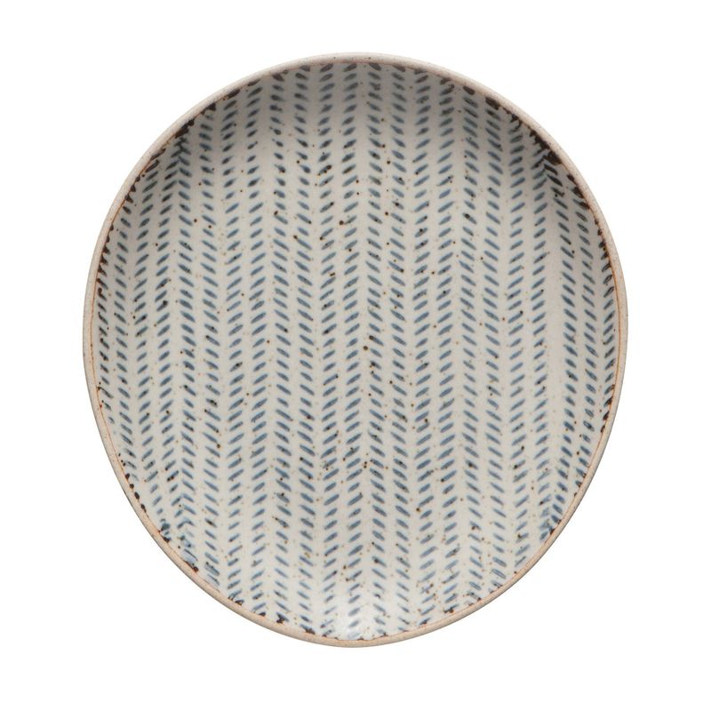 Herringbone Spoon Rest