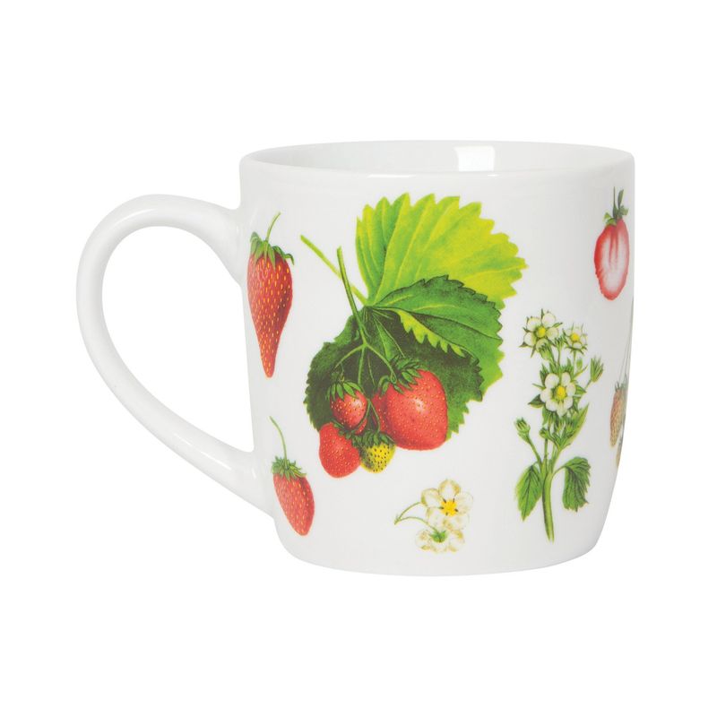 Vintage Strawberries Mug