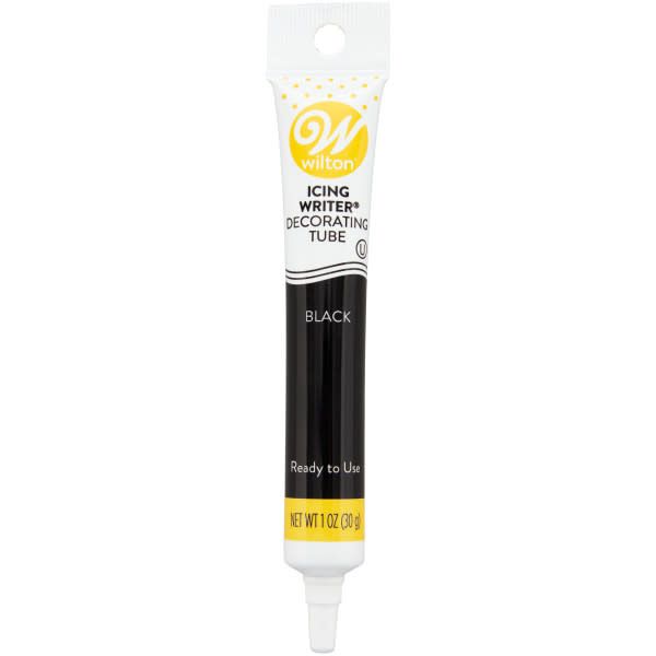 Black Writing Gel