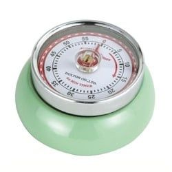 Mint Green Retro Timer