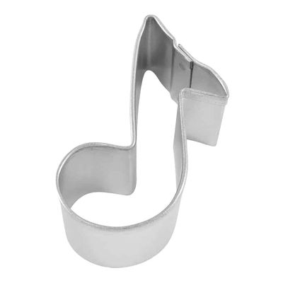 Mini Music Note Cookie Cutter